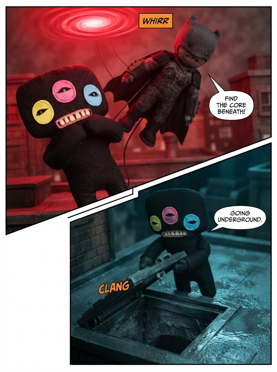 One Night in Gotham (page 2 of 4)