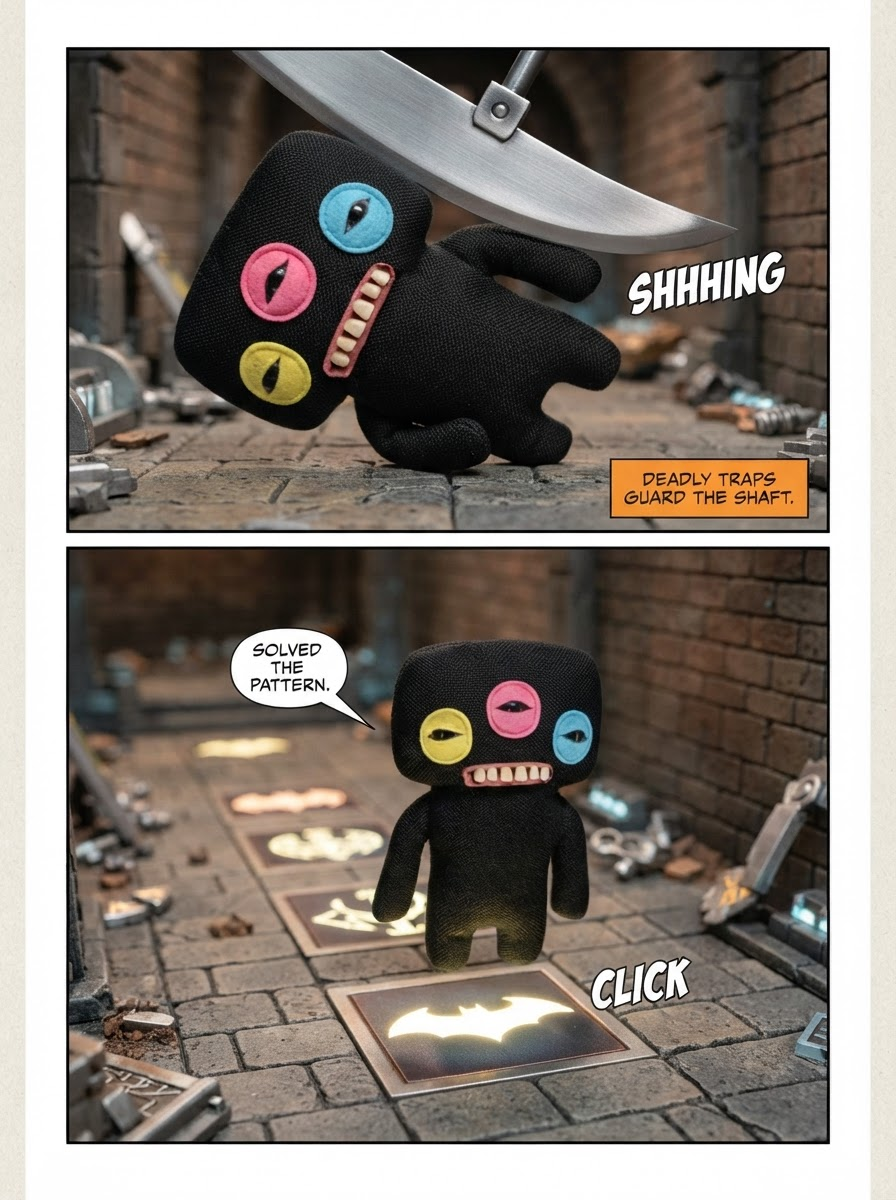 One Night in Gotham (page 3 of 4)