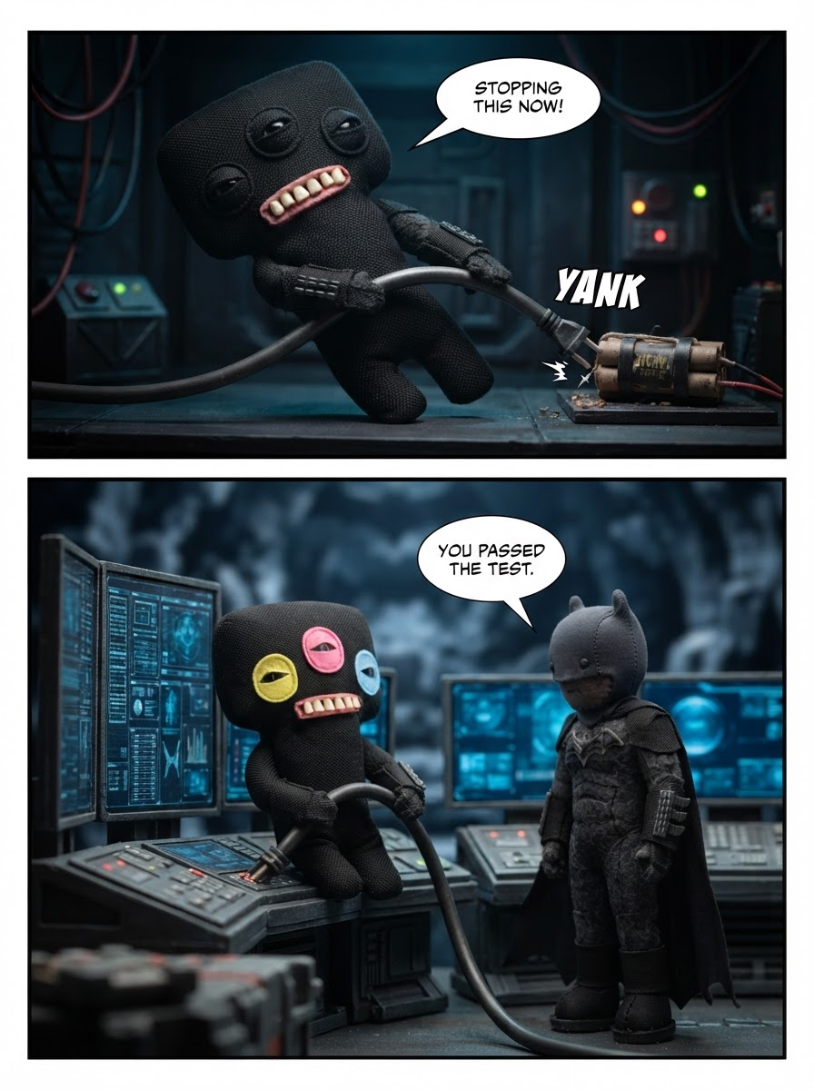 One Night in Gotham (page 4 of 4)