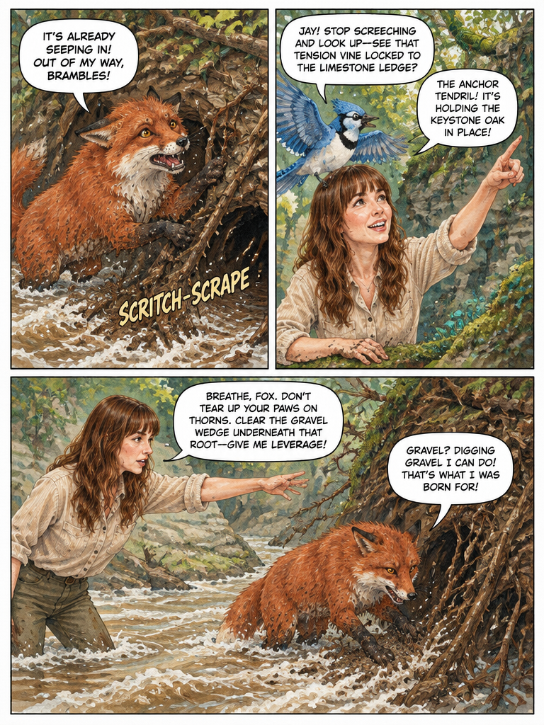 Voices of the Grove (page 2 of 4)