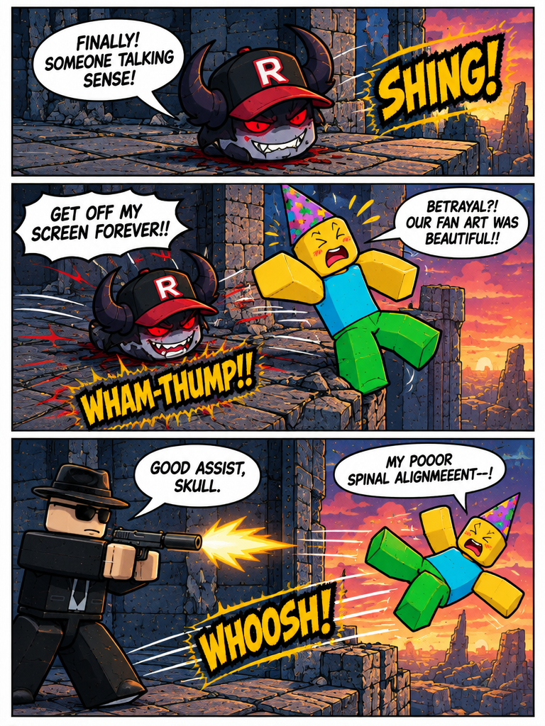 No Zesty Ahh (page 2 of 4)