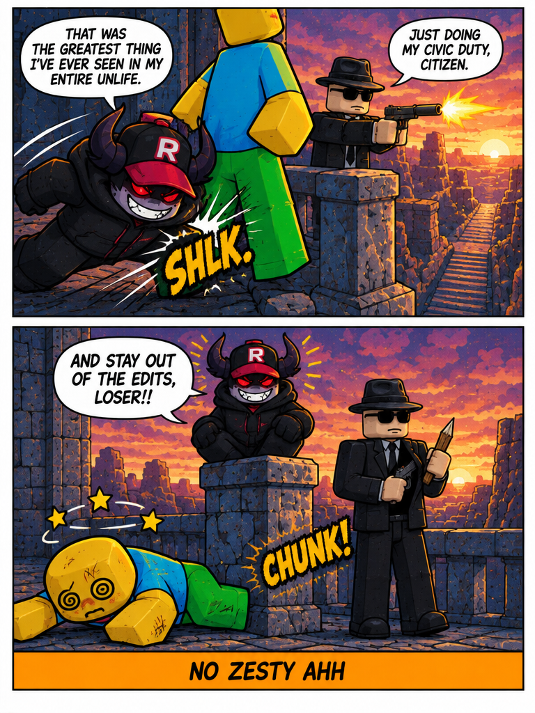 No Zesty Ahh (page 4 of 4)