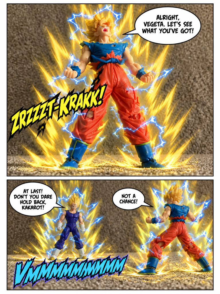 Skip to the Majin Clash (page 4 of 4)