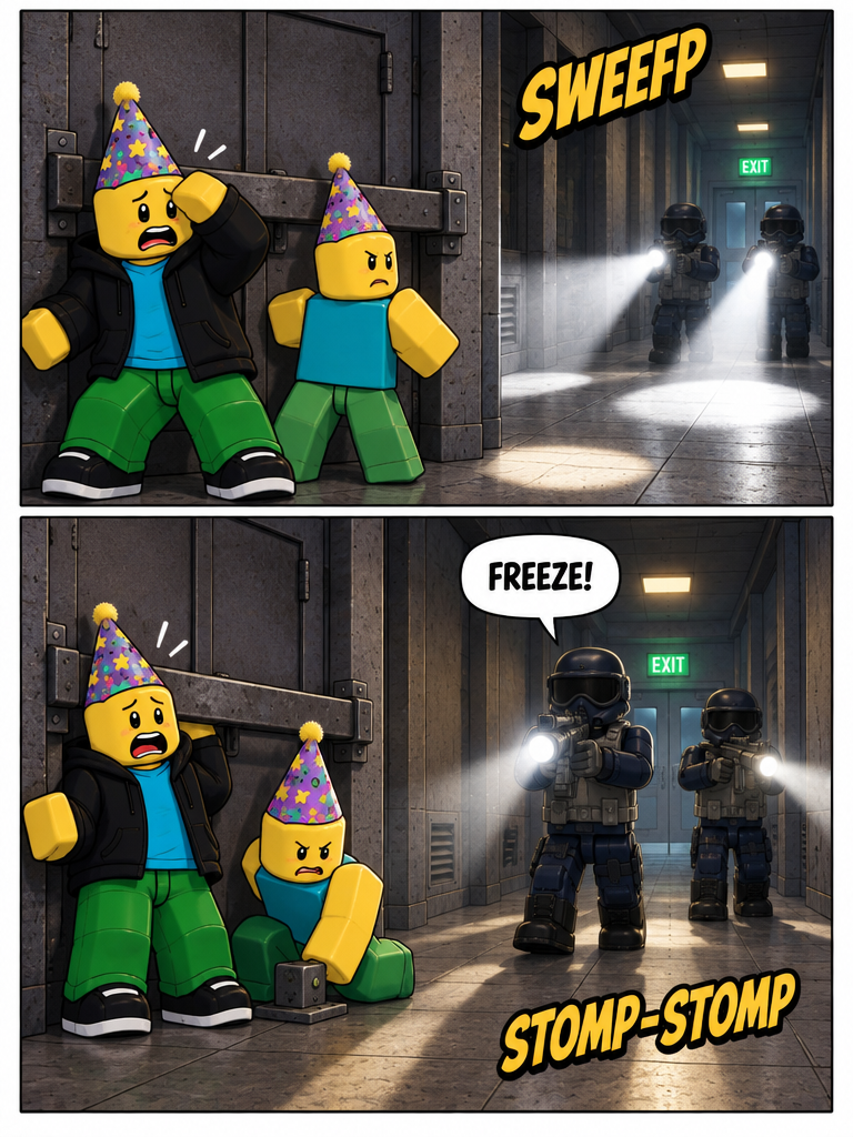Sealed Beyond Pursuit (page 3 of 4)