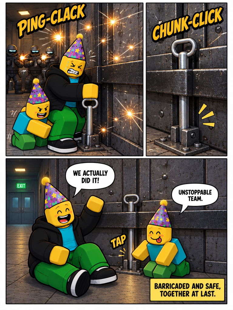 Sealed Beyond Pursuit (page 4 of 4)