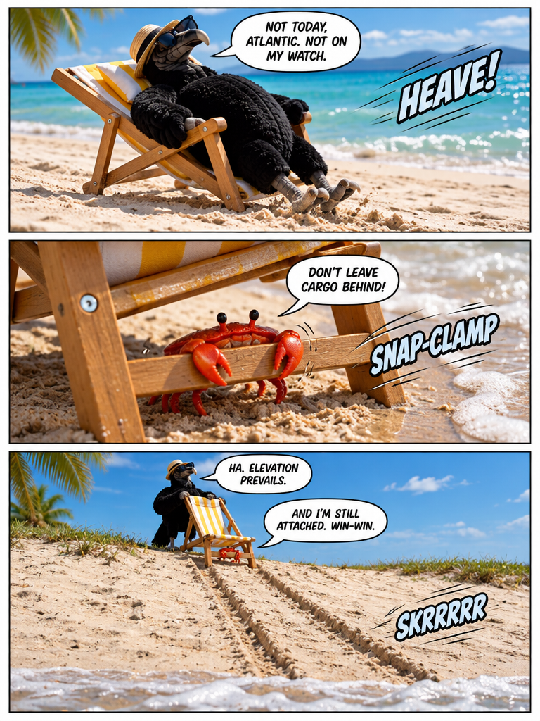 High Tide Truce (page 3 of 4)