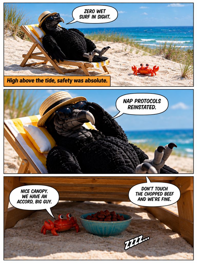 High Tide Truce (page 4 of 4)