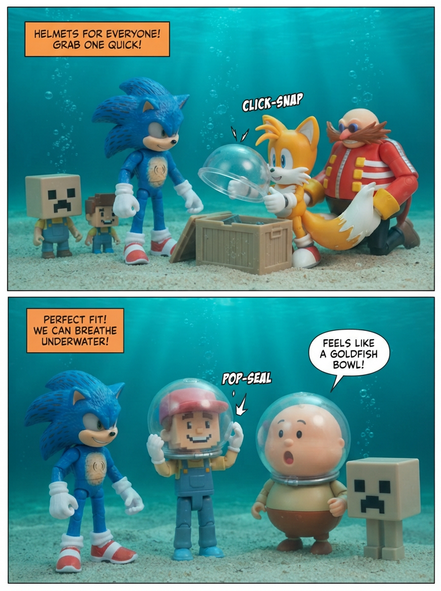 Submerged Deep Sea Alliance (page 2 of 4)