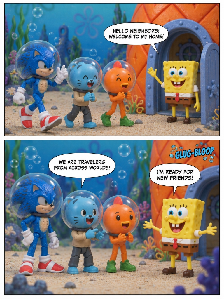 Submerged Deep Sea Alliance (page 3 of 4)