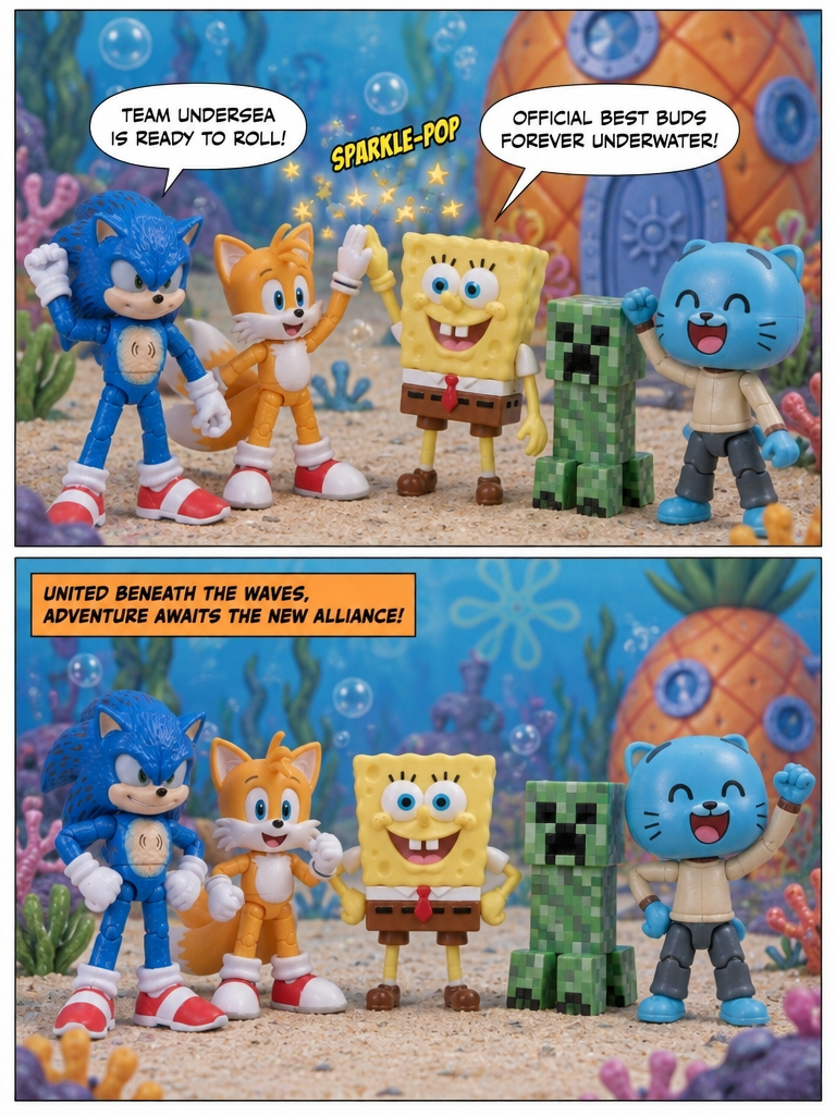 Submerged Deep Sea Alliance (page 4 of 4)