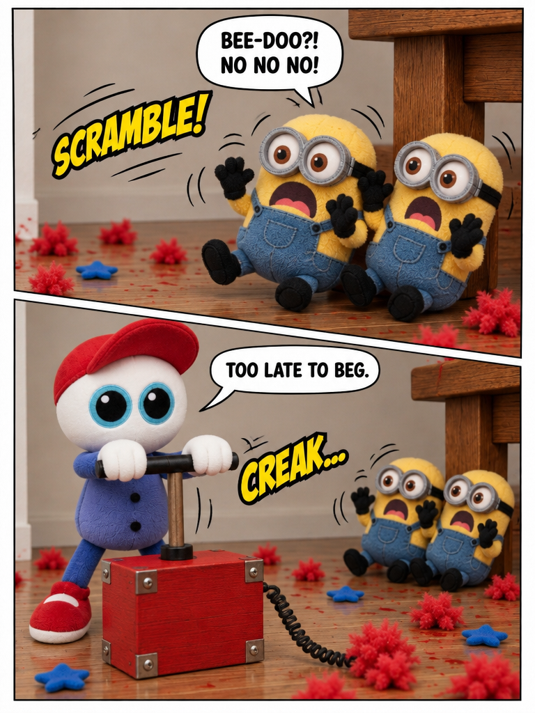 A Drastic Clean-Up (page 3 of 4)