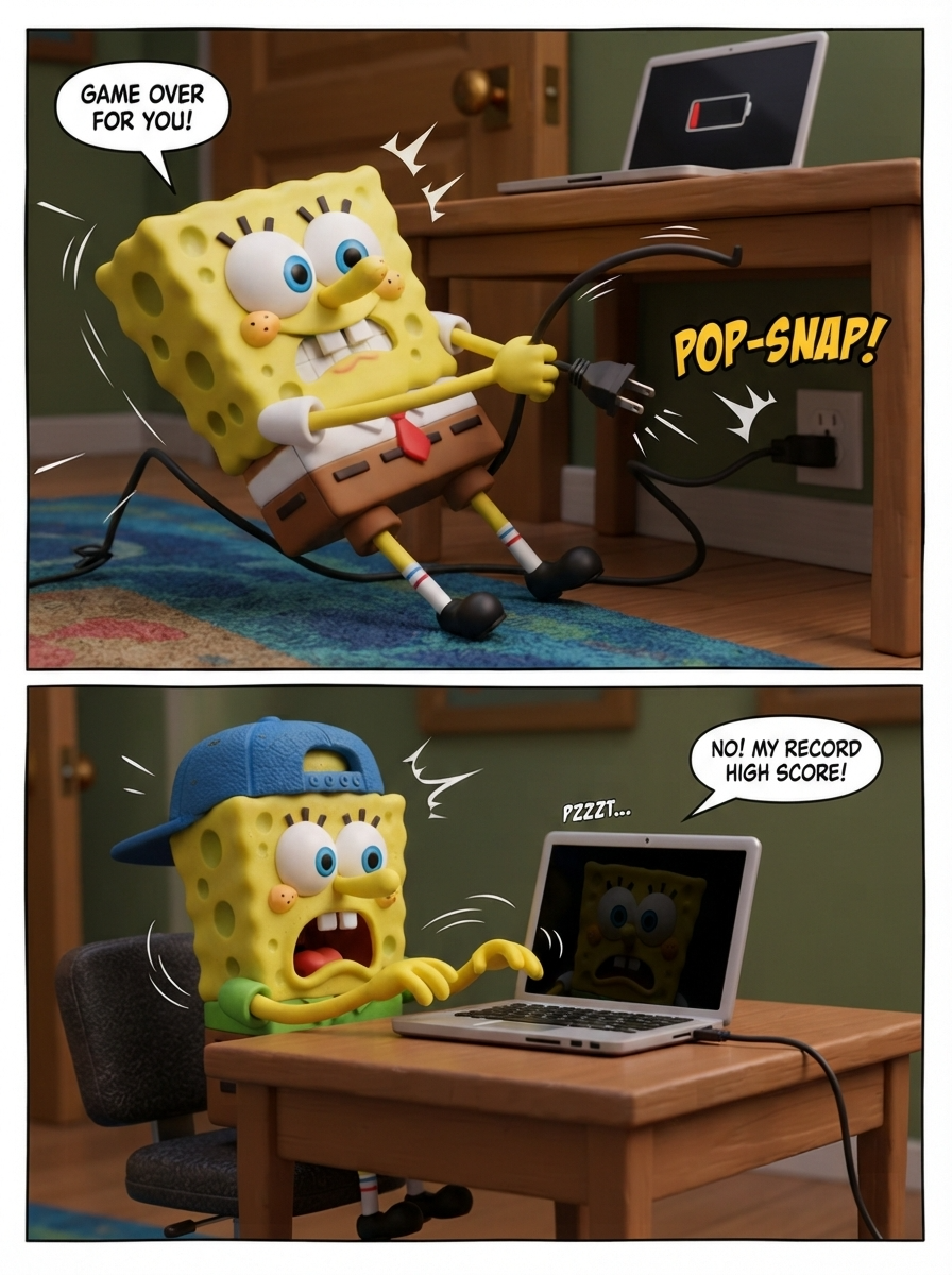 Unplugged Advantage (page 3 of 12)