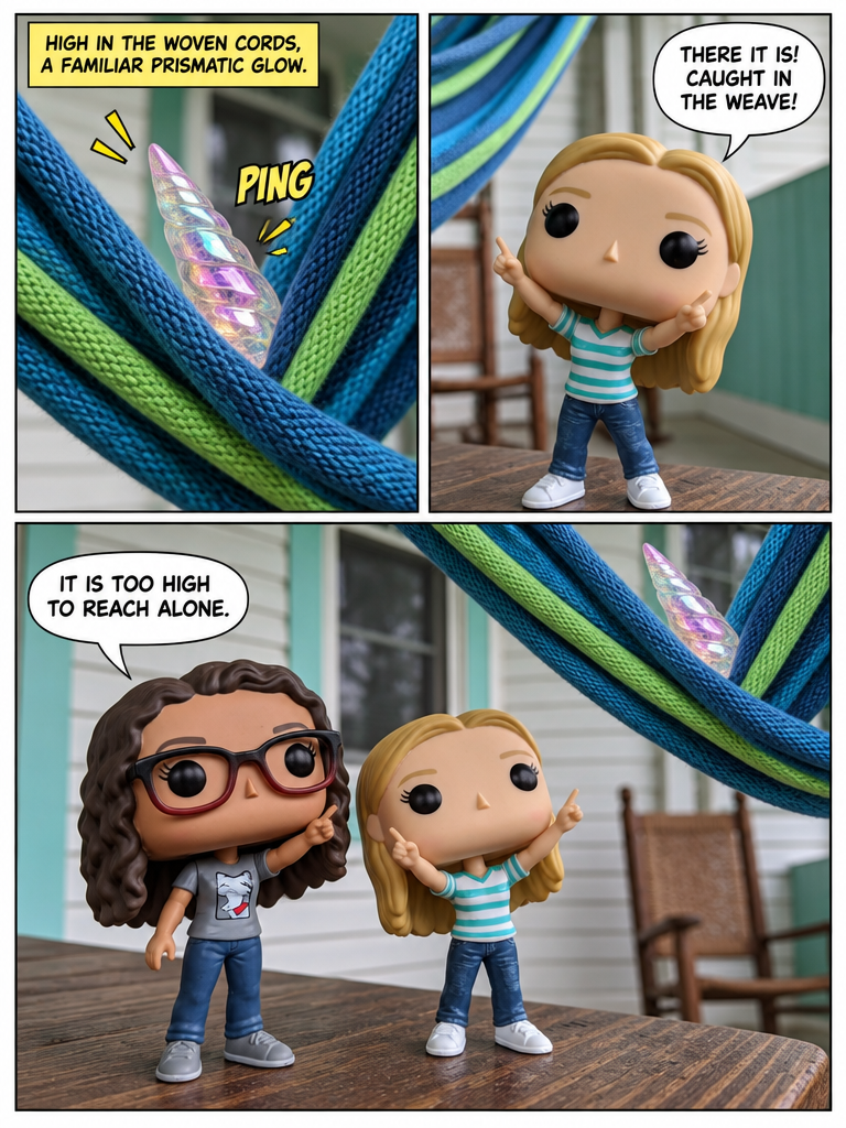Quest for the Unicorn Stone (page 2 of 4)