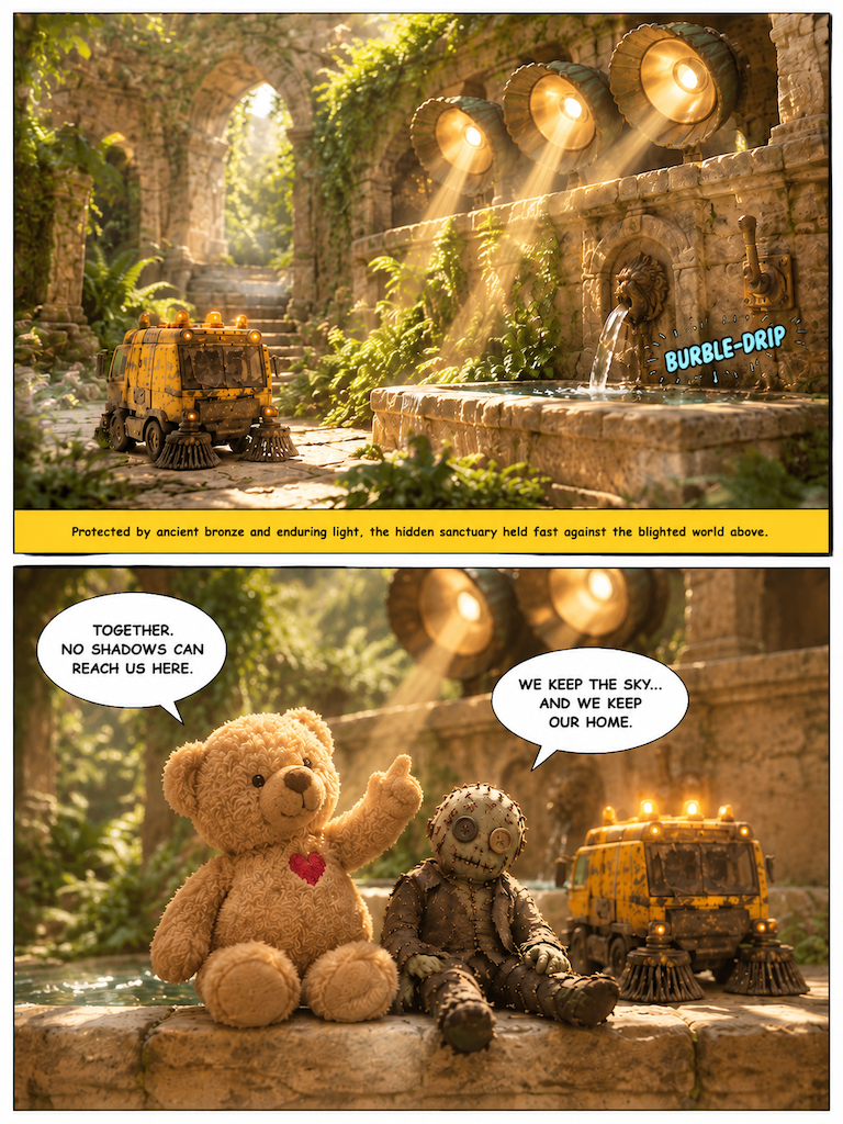 The Starry Vault (page 9 of 20)