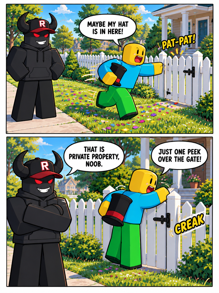 A Fair Exchange (page 2 of 4)