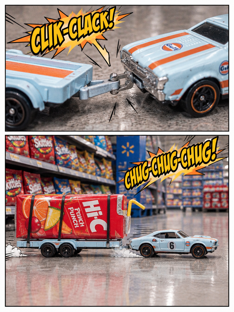 Snack Run Runaway (page 3 of 4)