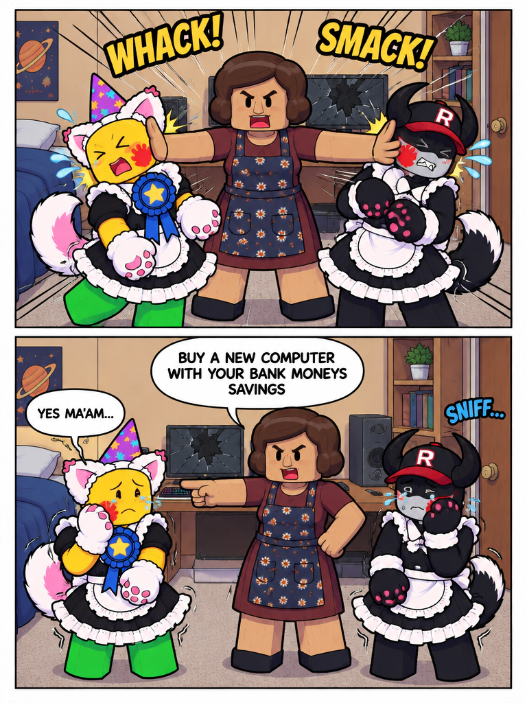 Clean Room Price Tag (page 4 of 4)