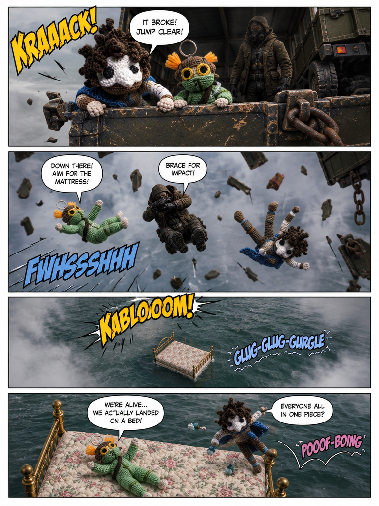 Escape Over the Abyss (page 3 of 4)