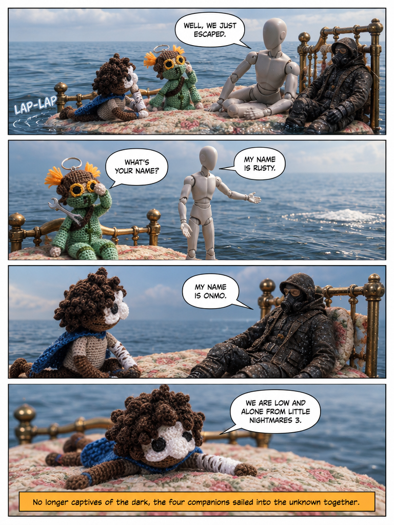 Escape Over the Abyss (page 4 of 4)