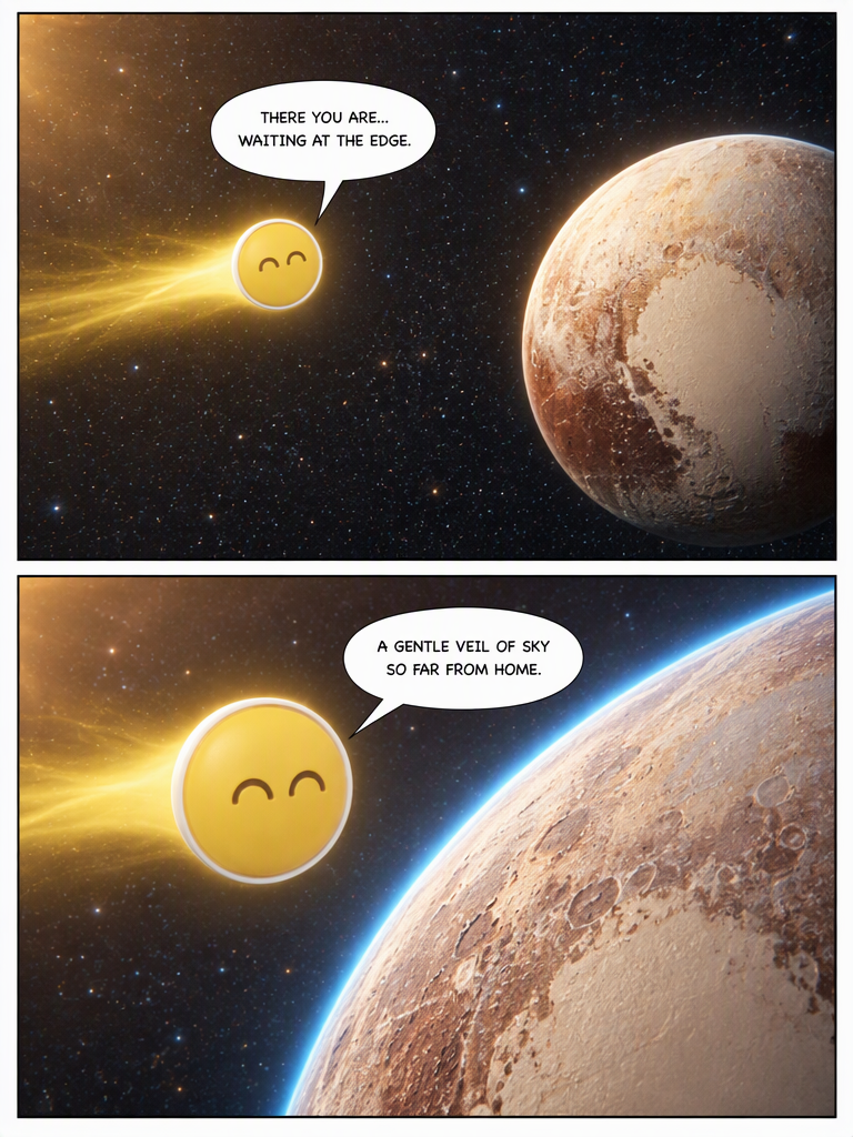 Beyond the Blue Rim (page 2 of 4)