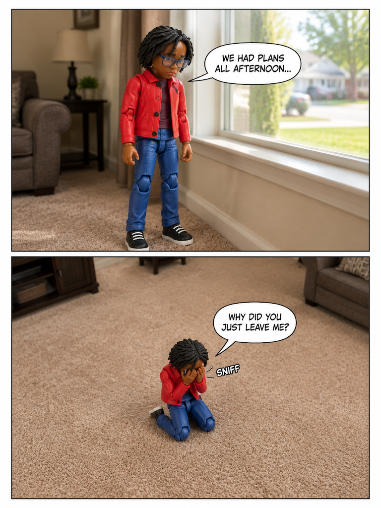 Left Behind (page 4 of 4)