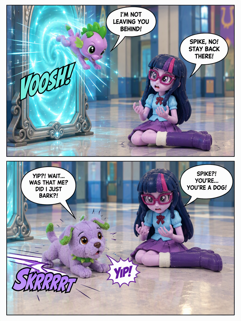 Through the Looking Glass (page 2 of 4)