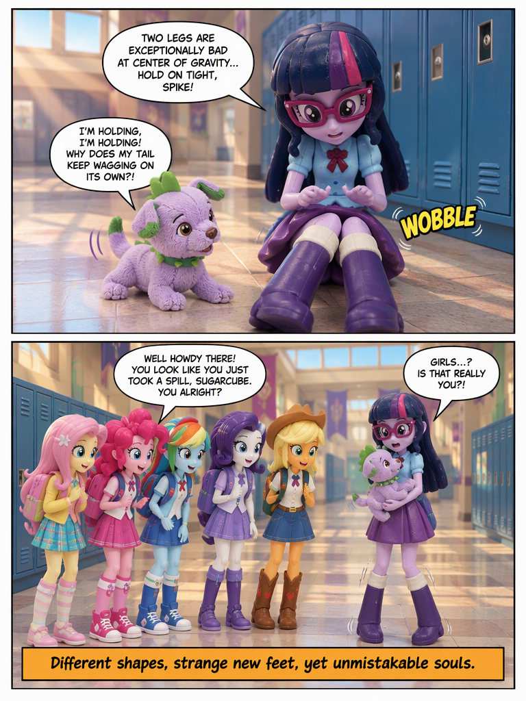 Through the Looking Glass (page 3 of 4)