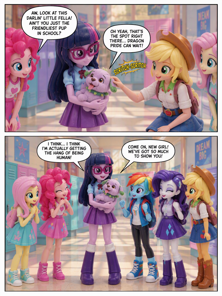 Through the Looking Glass (page 4 of 4)