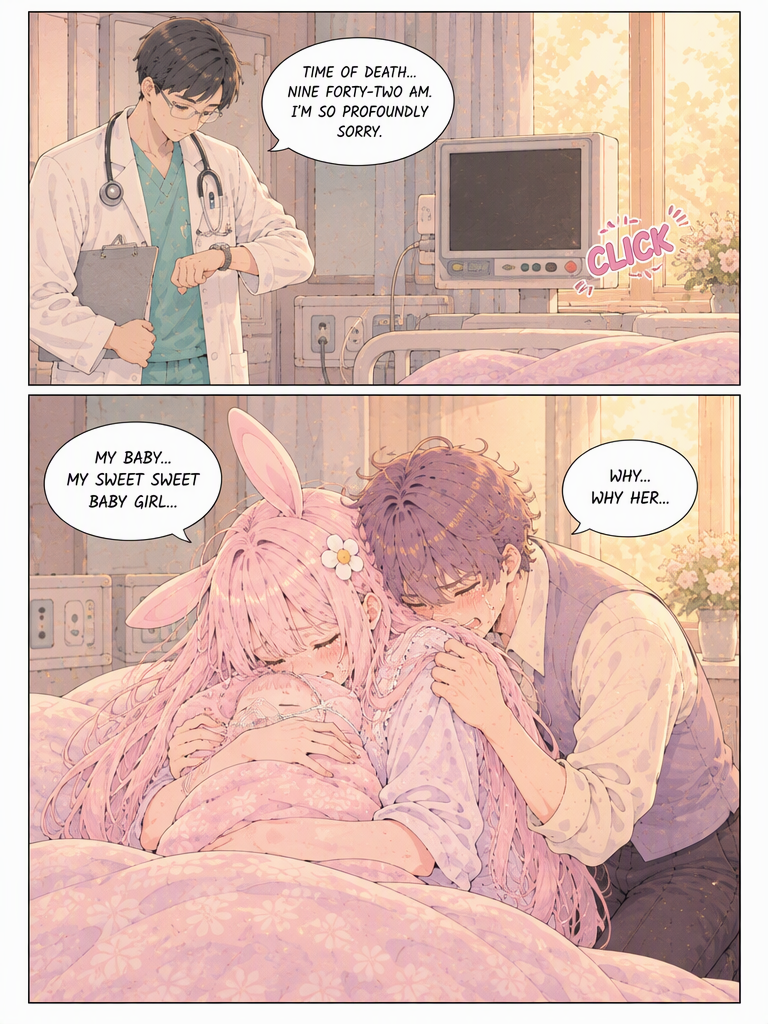 A Sudden Silence in the Sunlight (page 3 of 16)