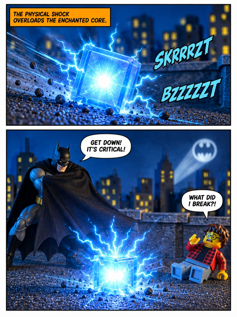 Two Ben’s with One Batman (page 2 of 4)