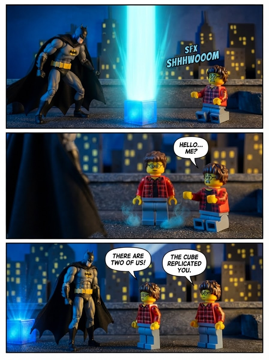 Two Ben’s with One Batman (page 3 of 4)