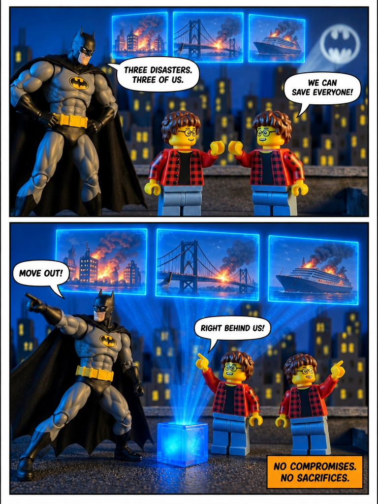 Two Ben’s with One Batman (page 4 of 4)