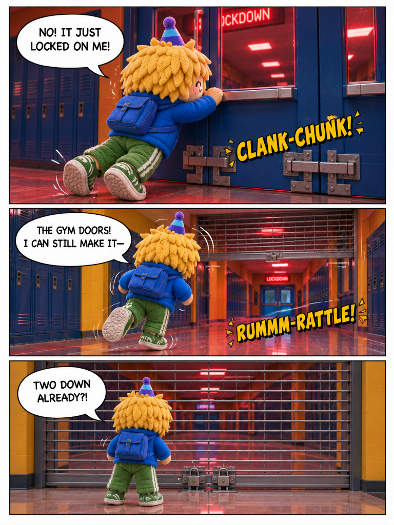 The Missing Shoes (page 13 of 16)