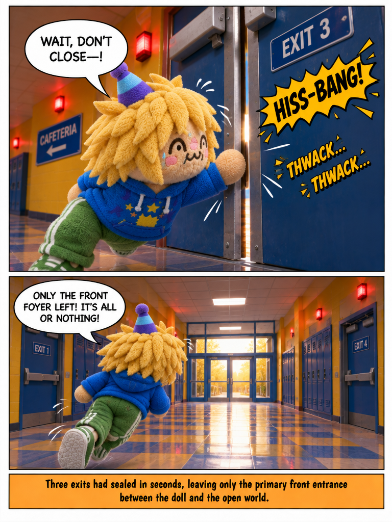 The Missing Shoes (page 14 of 16)