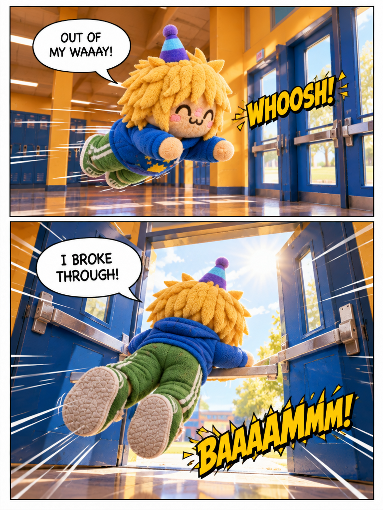 The Missing Shoes (page 15 of 16)