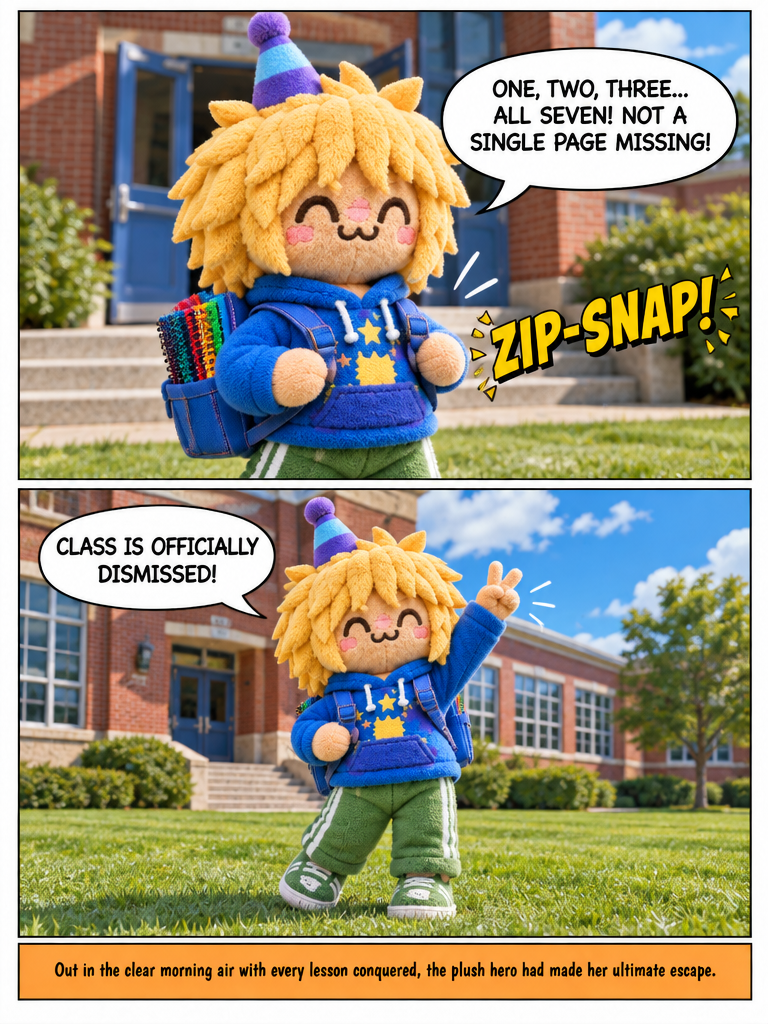 The Missing Shoes (page 16 of 16)