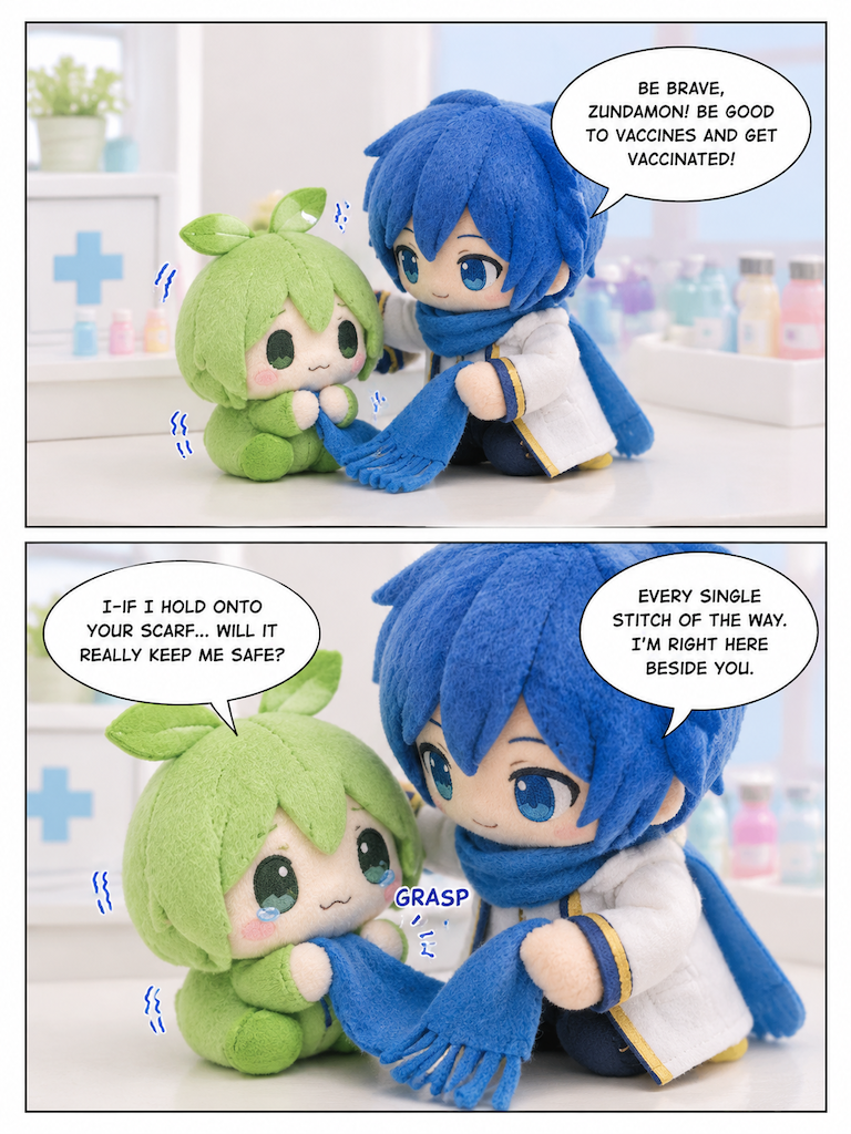 A Little Shot of Bravery (page 2 of 4)