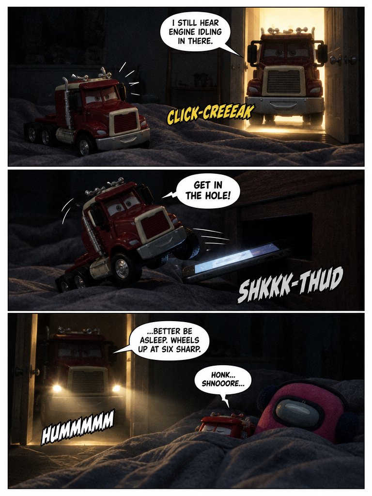 A Day Without My Crewmate (page 3 of 4)