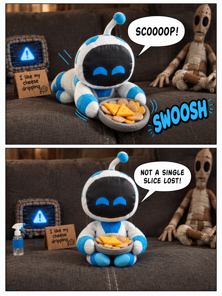 A Gentle Wake-Up Snack (page 3 of 4)