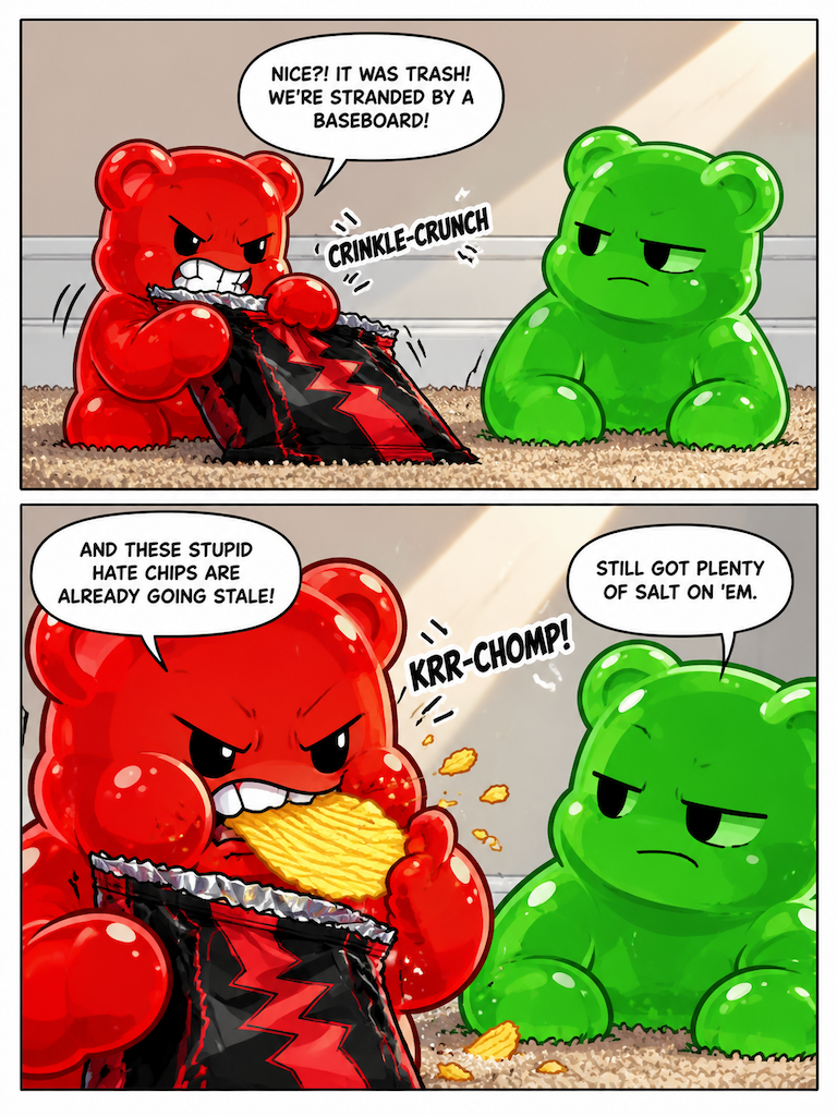 Back to Reality (page 3 of 4)