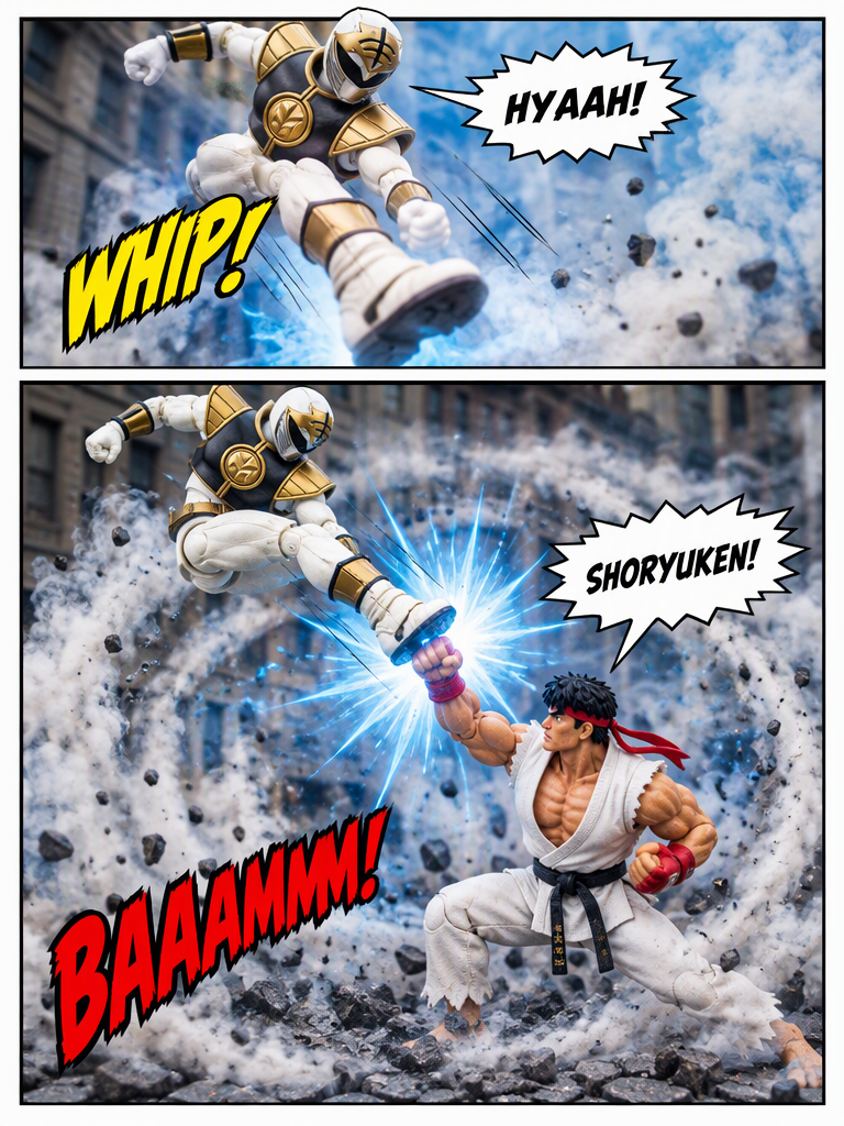 Clash on the Crosswalk (page 3 of 4)