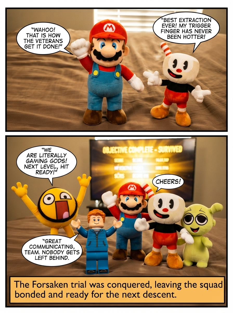 Couch Co-op: Night in Forsaken (page 4 of 4)