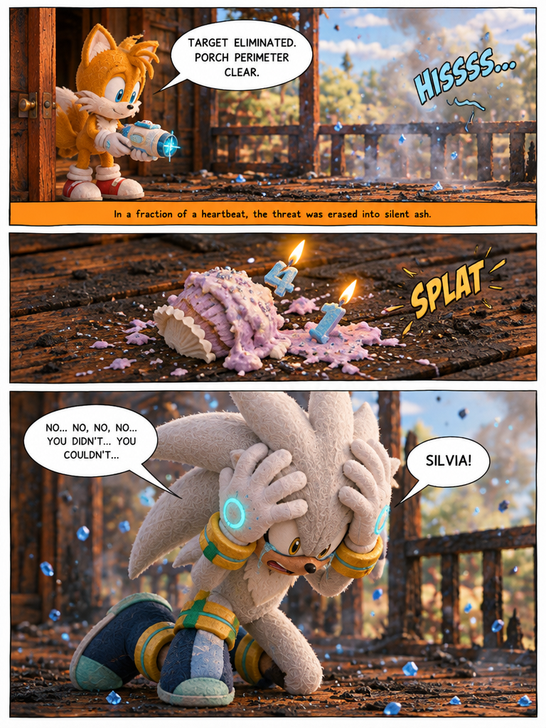 Thirty-Two and Out of Patience (page 11 of 12)