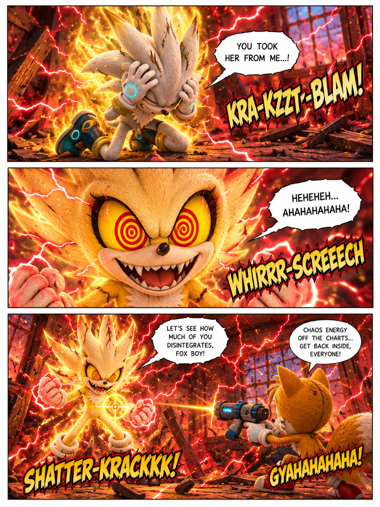 Thirty-Two and Out of Patience (page 12 of 12)