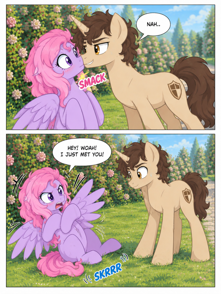 Too Fast for Romance (page 2 of 4)