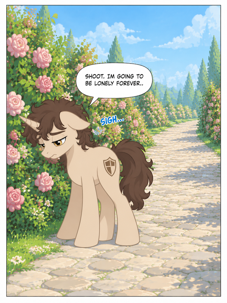 Too Fast for Romance (page 4 of 4)