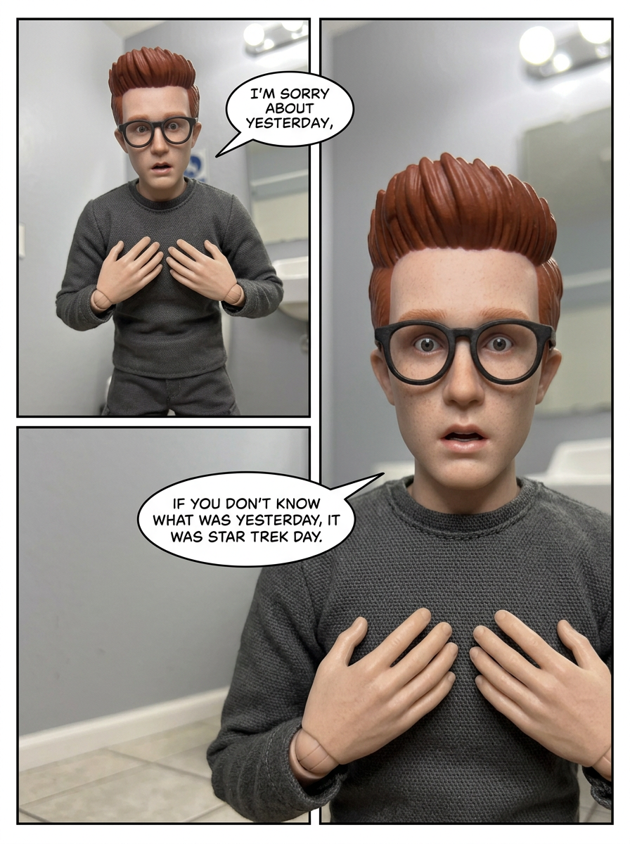 A Belated Apology (page 2 of 4)