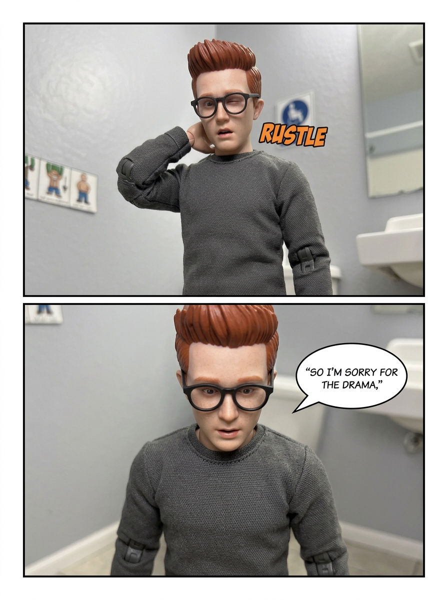 A Belated Apology (page 3 of 4)