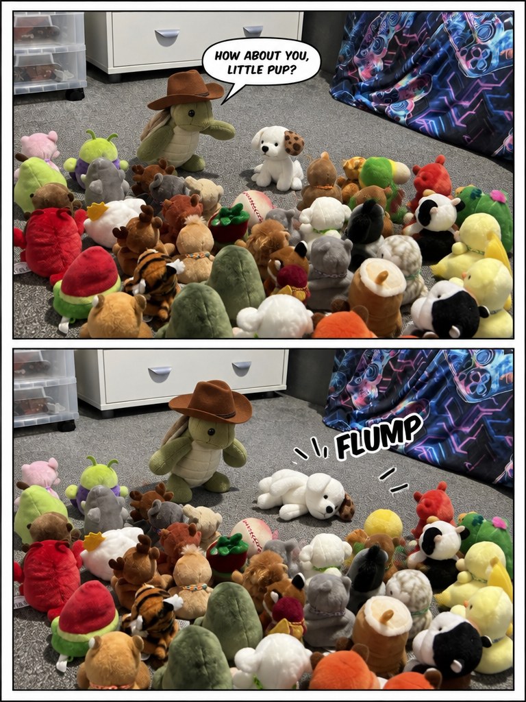 Two Plus Two Equals Teamwork (page 2 of 4)