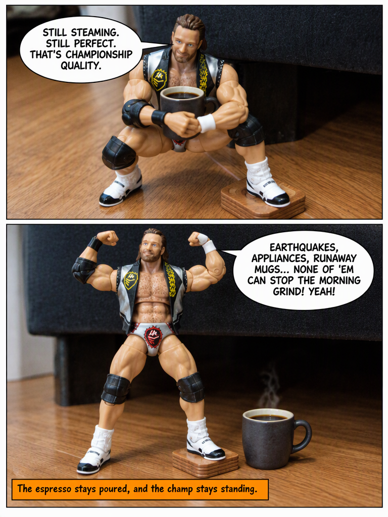 Tremors on the Lower Shelf (page 4 of 4)